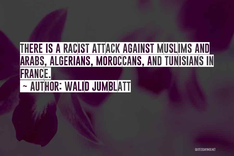 Walid Jumblatt Quotes 832161