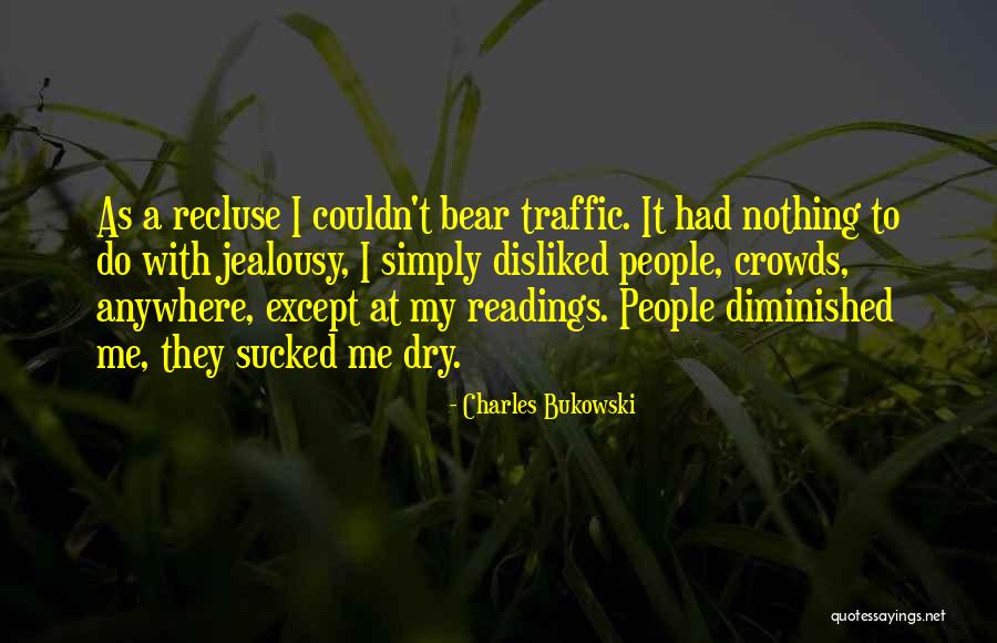 Waligora Trucking Quotes By Charles Bukowski Waligora Trucking Quotes By Charles Bukowski