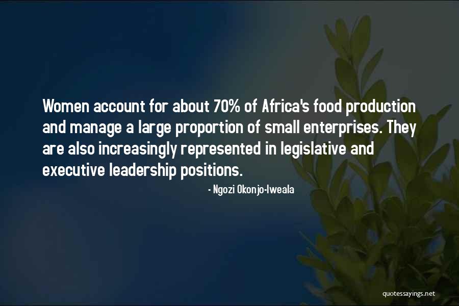 Walimai By Isabel Quotes By Ngozi Okonjo-Iweala