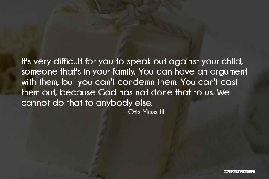 Walimai By Isabel Quotes By Otis Moss III