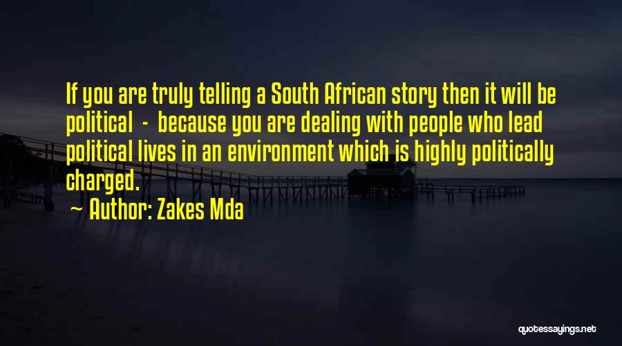 Walimu Waliochaguliwa Quotes By Zakes Mda