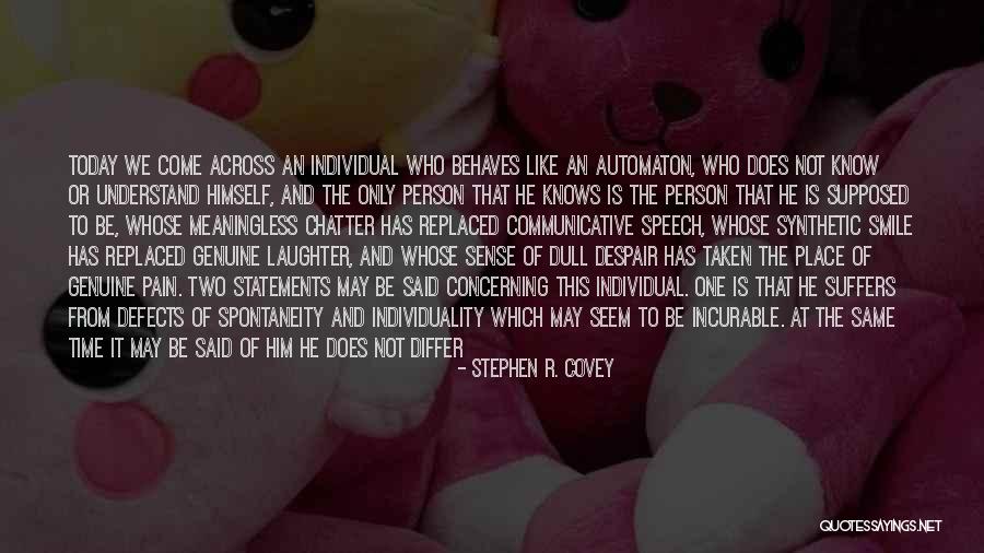 Walk And Smile Quotes By Stephen R. Covey Walk And Smile Quotes By Stephen R. Covey