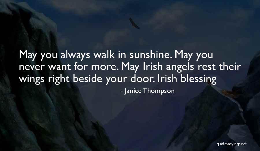 Walk Beside You Quotes By Janice Thompson Walk Beside You Quotes By Janice Thompson