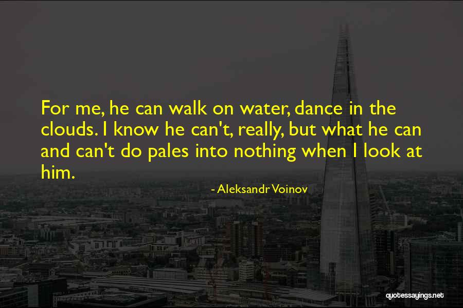 Walk In The Clouds Quotes By Aleksandr Voinov