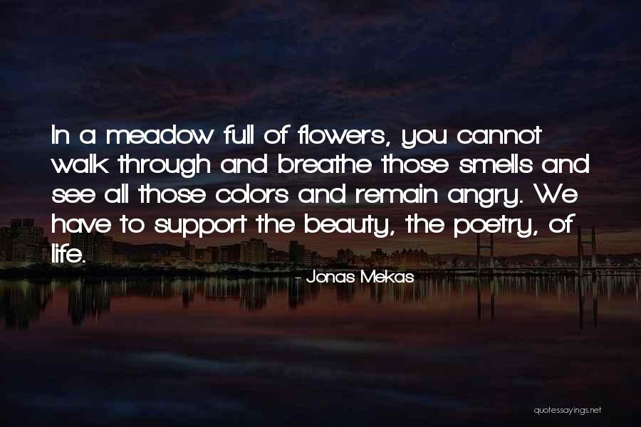 Walk Of Life Quotes By Jonas Mekas Walk Of Life Quotes By Jonas Mekas