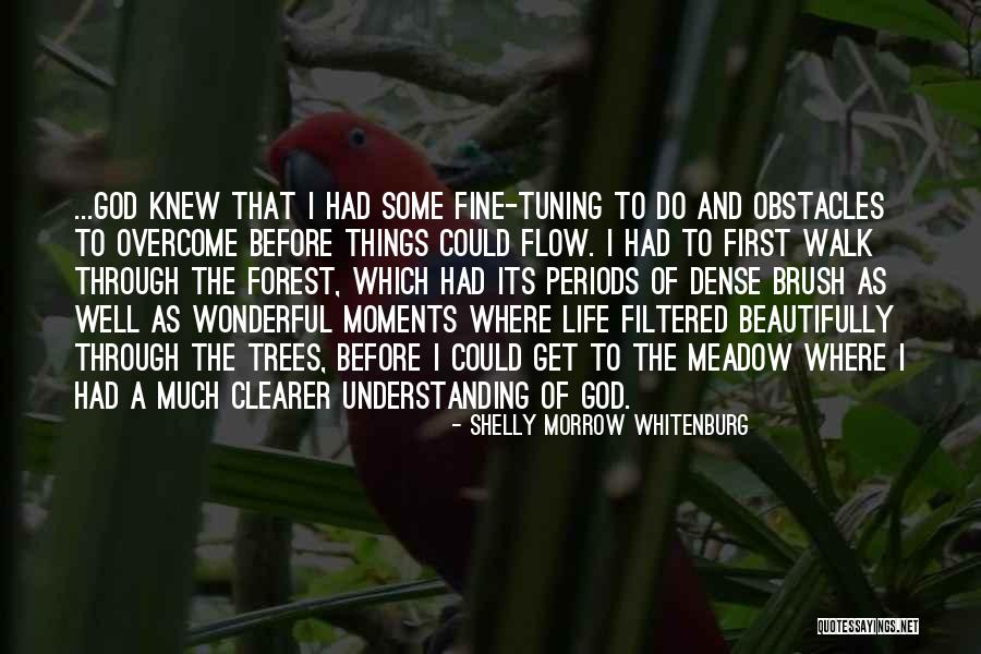 Walk Of Life Quotes By Shelly Morrow Whitenburg Walk Of Life Quotes By Shelly Morrow Whitenburg