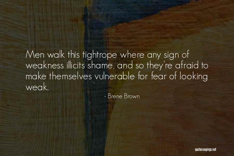 Walk Of Shame Quotes By Brene Brown