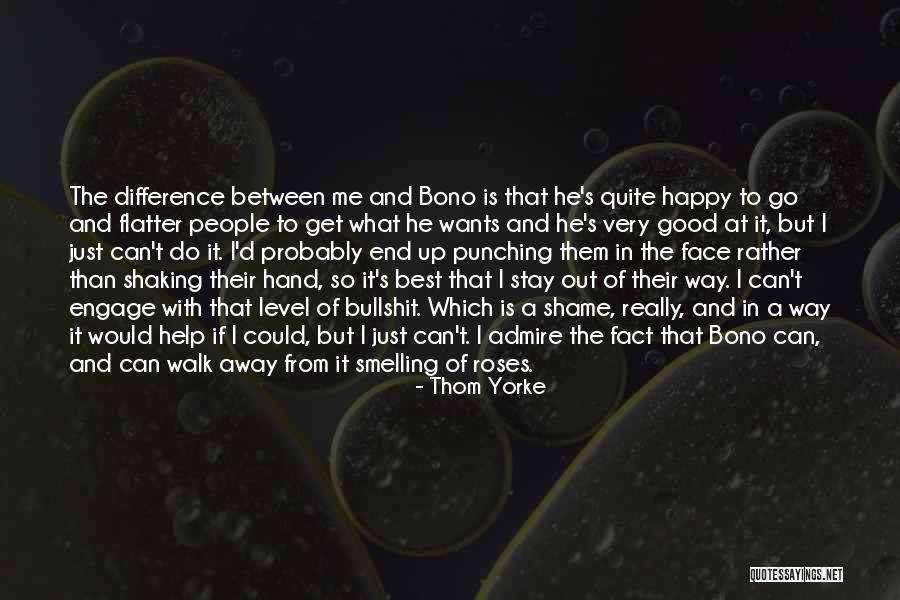 Walk Of Shame Quotes By Thom Yorke Walk Of Shame Quotes By Thom Yorke