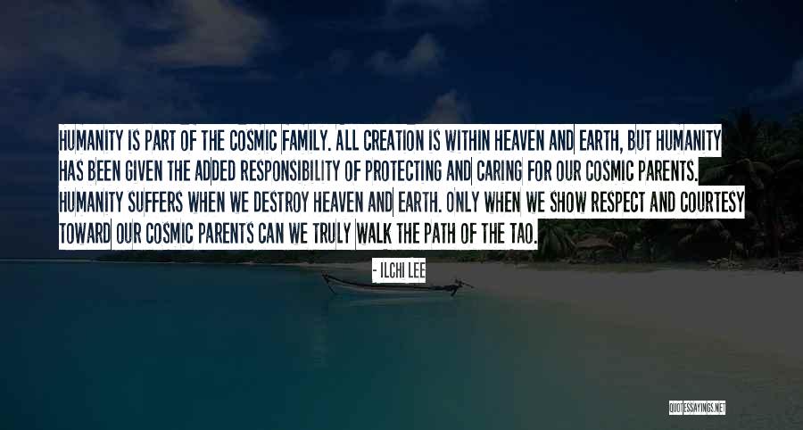 Walk The Earth Quotes By Ilchi Lee Walk The Earth Quotes By Ilchi Lee
