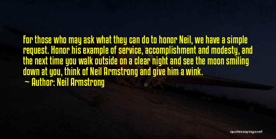 Walk The Moon Quotes By Neil Armstrong