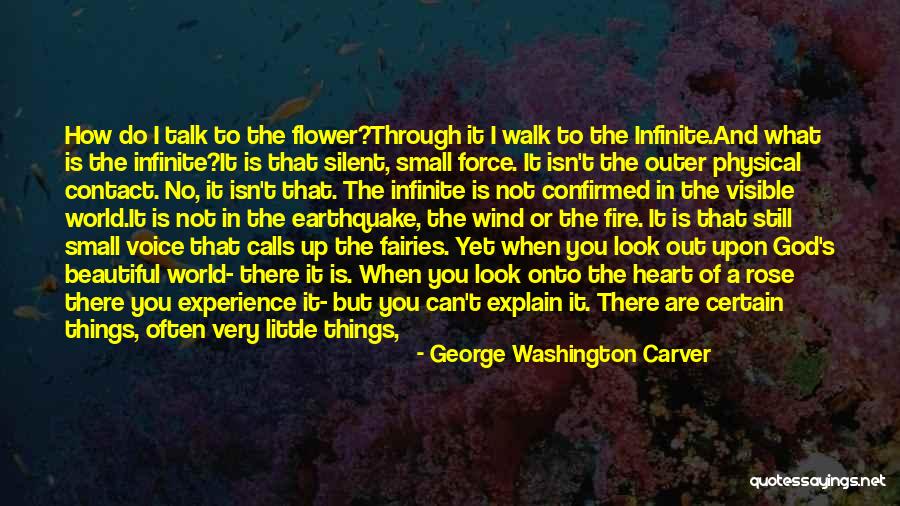 Walk Through The Fire Quotes By George Washington Carver Walk Through The Fire Quotes By George Washington Carver