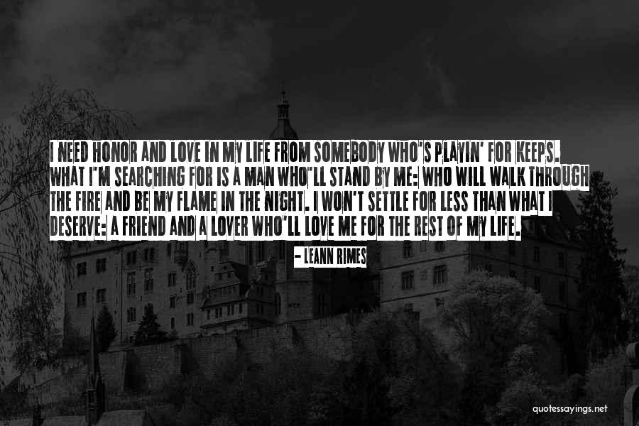 Walk Through The Fire Quotes By LeAnn Rimes Walk Through The Fire Quotes By LeAnn Rimes