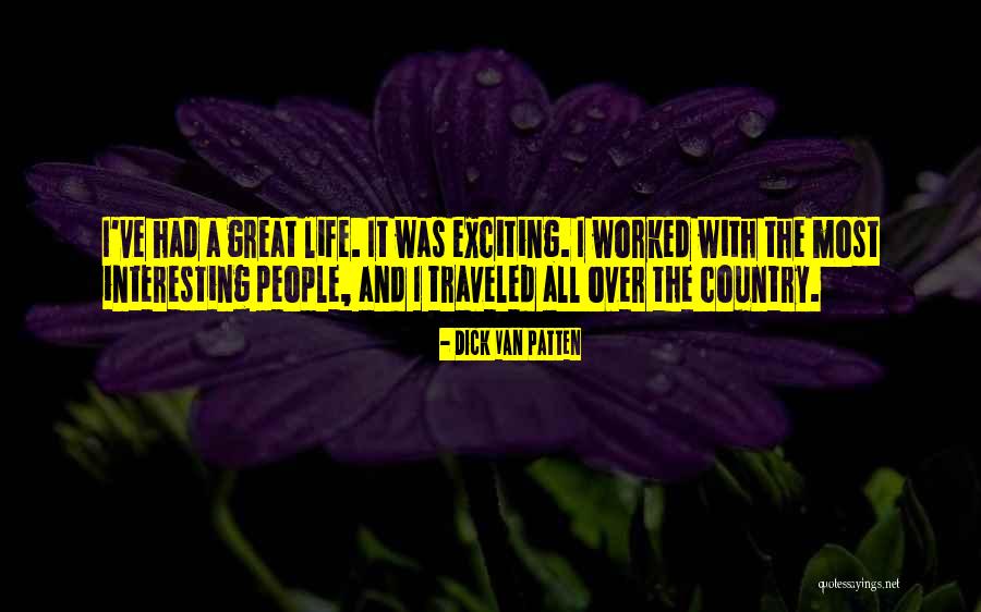Walk To Moons Tulips Quotes By Dick Van Patten Walk To Moons Tulips Quotes By Dick Van Patten