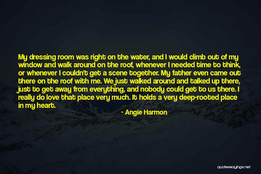 Walk Together Quotes By Angie Harmon Walk Together Quotes By Angie Harmon