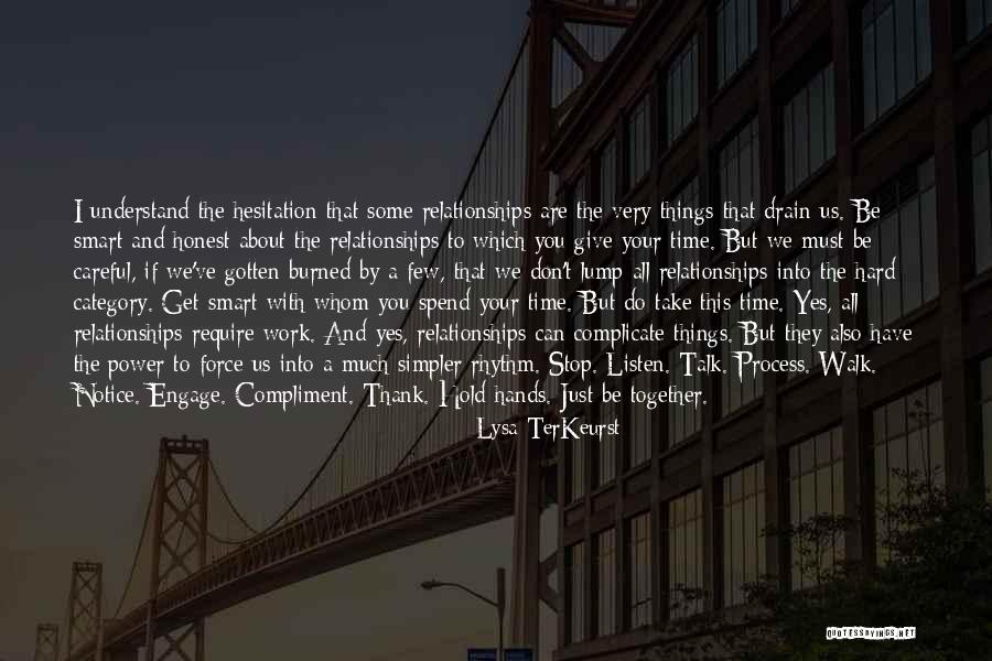 Walk With You Together Quotes By Lysa TerKeurst Walk With You Together Quotes By Lysa TerKeurst