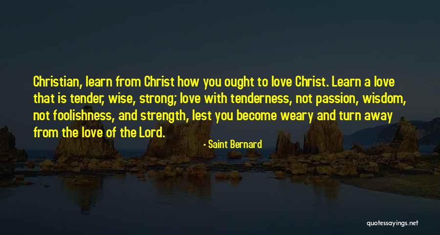 Walkathon 2021 Quotes By Saint Bernard Walkathon 2021 Quotes By Saint Bernard