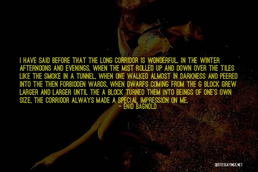 Walked On Quotes By Enid Bagnold Walked On Quotes By Enid Bagnold