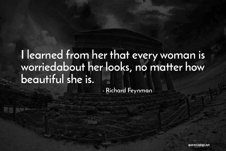 Walkenhorst Ohio Quotes By Richard Feynman Walkenhorst Ohio Quotes By Richard Feynman