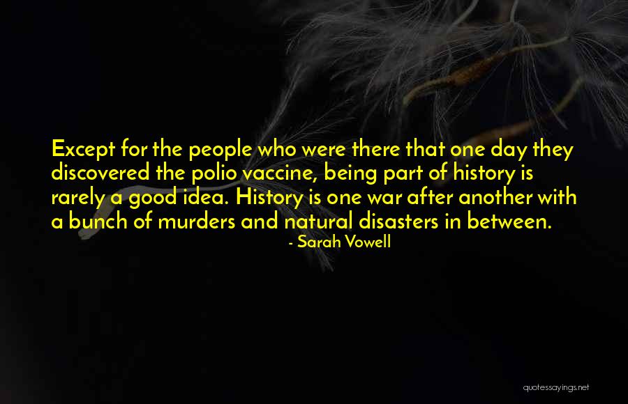 Walkens Bourbon Quotes By Sarah Vowell Walkens Bourbon Quotes By Sarah Vowell