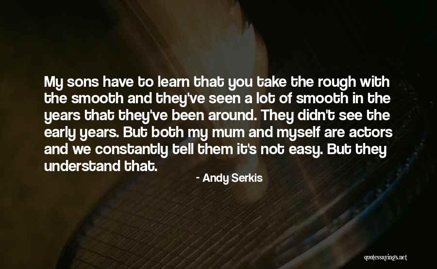 Walkens Termidor Quotes By Andy Serkis Walkens Termidor Quotes By Andy Serkis