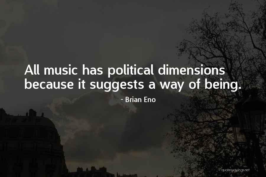 Walkens Welcome Quotes By Brian Eno Walkens Welcome Quotes By Brian Eno
