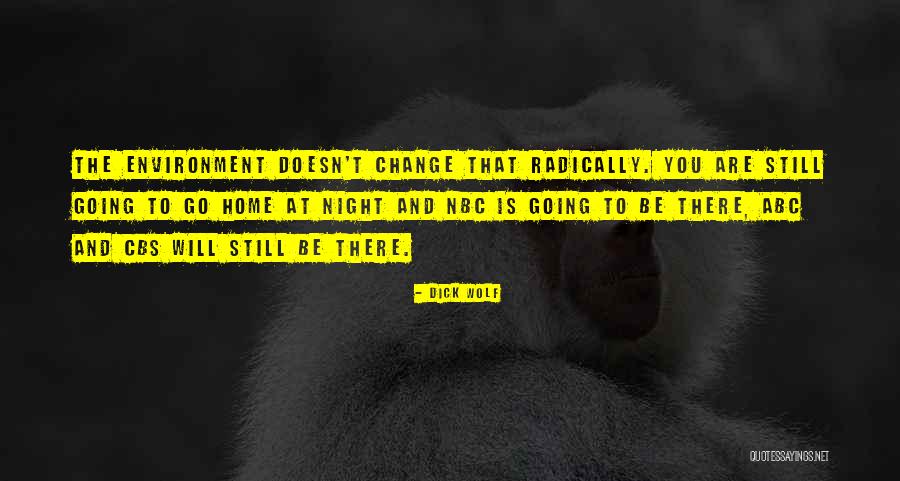 Walkens Welcome Quotes By Dick Wolf Walkens Welcome Quotes By Dick Wolf