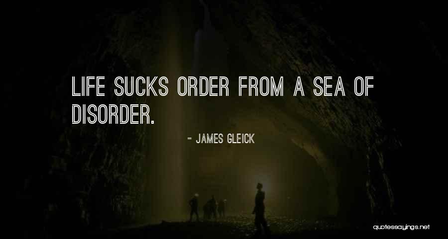 Walkens Welcome Quotes By James Gleick Walkens Welcome Quotes By James Gleick