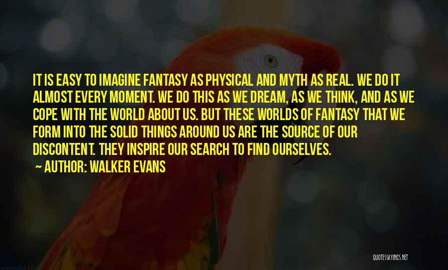 Walker Evans Quotes 1612968