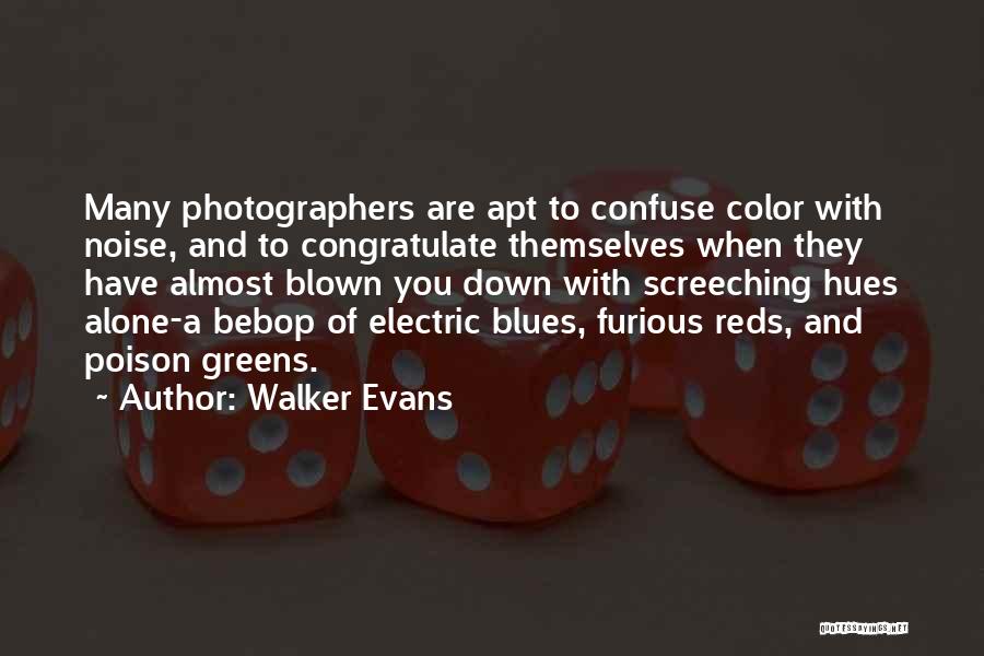 Walker Evans Quotes 797783