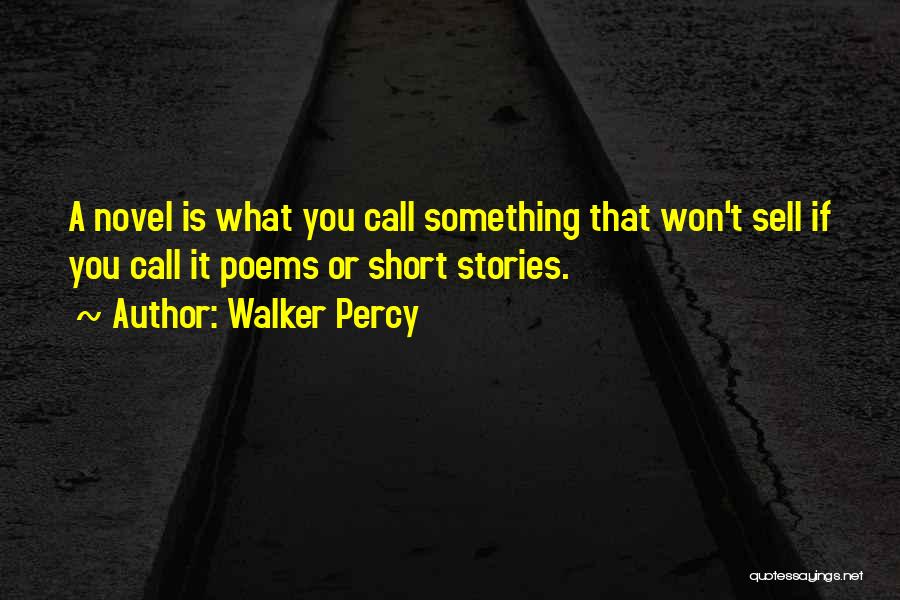 Walker Percy Quotes 1119485