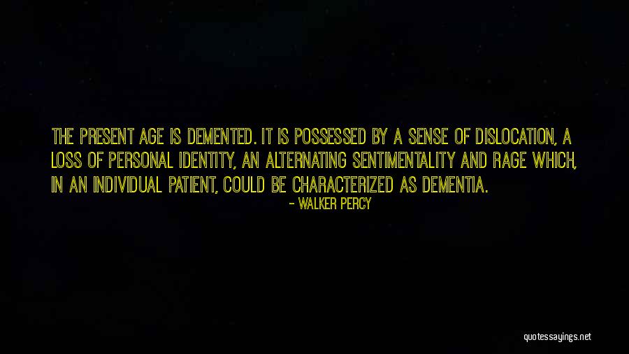 Walker Percy Quotes 114137 Walker Percy Quotes 114137