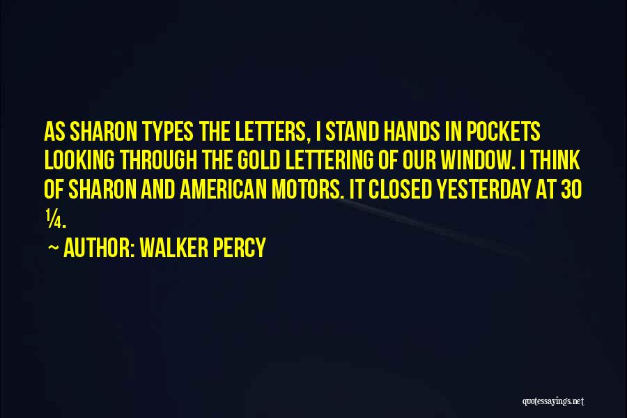 Walker Percy Quotes 1388063