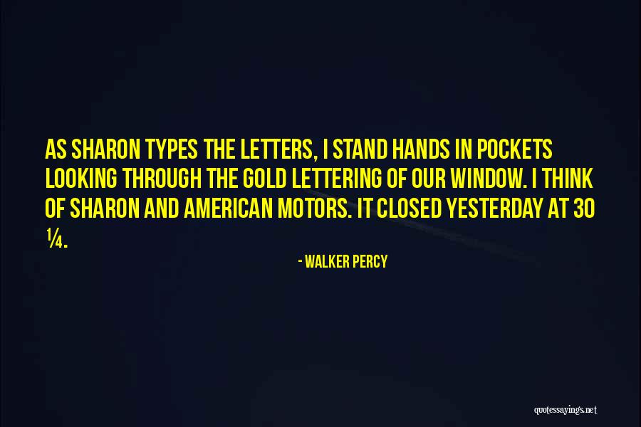 Walker Percy Quotes 1388063 Walker Percy Quotes 1388063