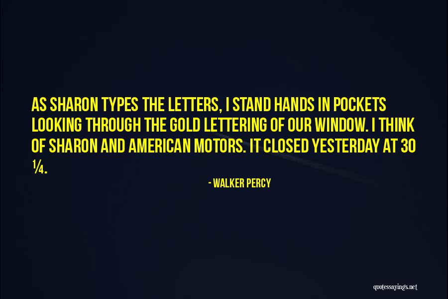 Walker Percy Quotes 1388063