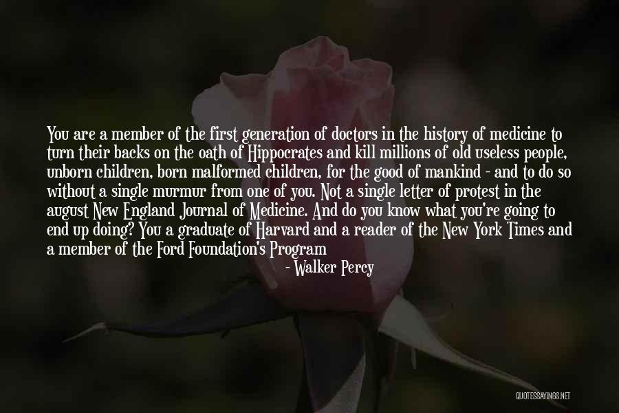 Walker Percy Quotes 1480266 Walker Percy Quotes 1480266
