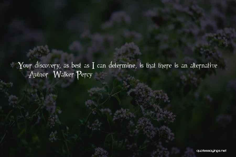 Walker Percy Quotes 1594052