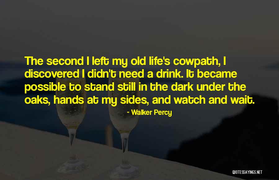 Walker Percy Quotes 1757423