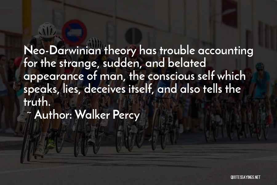 Walker Percy Quotes 177020