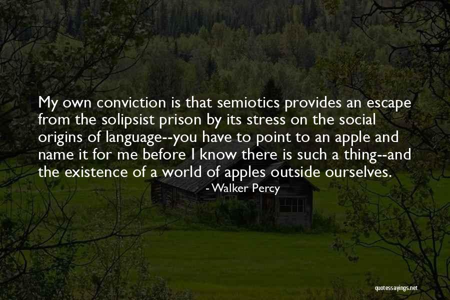 Walker Percy Quotes 1841244