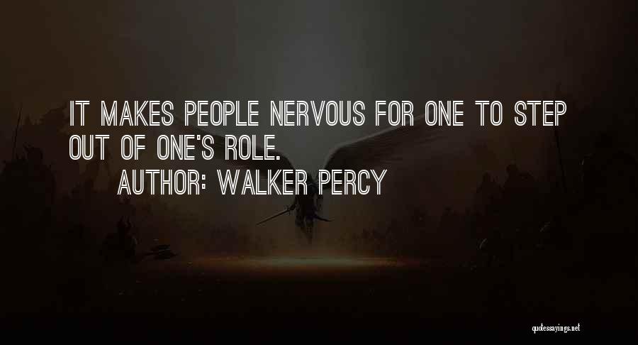 Walker Percy Quotes 1844692
