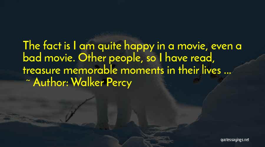 Walker Percy Quotes 1862277