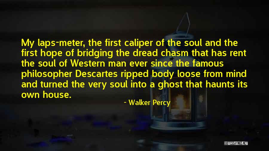 Walker Percy Quotes 1906507