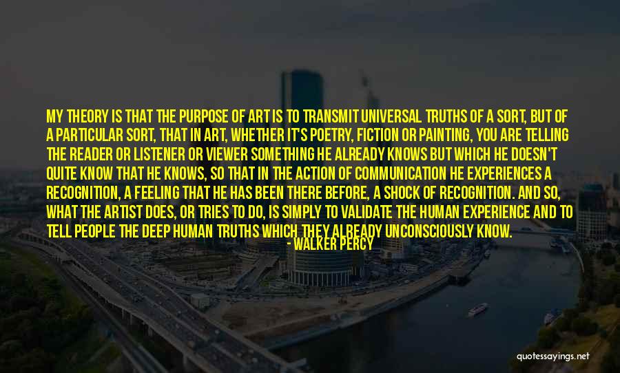 Walker Percy Quotes 1927257 Walker Percy Quotes 1927257