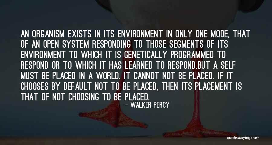 Walker Percy Quotes 231862 Walker Percy Quotes 231862