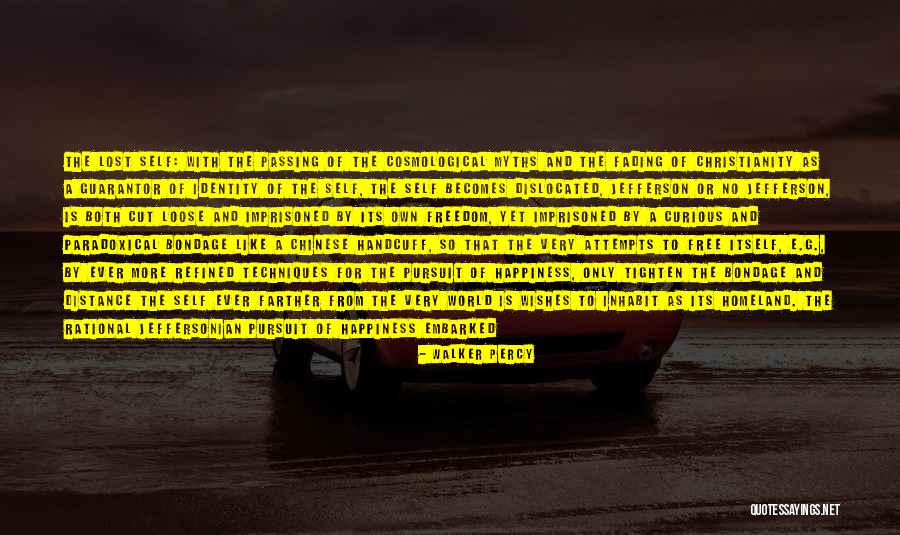 Walker Percy Quotes 238811 Walker Percy Quotes 238811