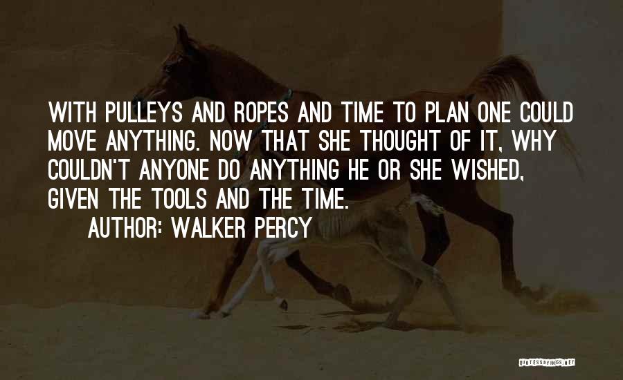Walker Percy Quotes 263414