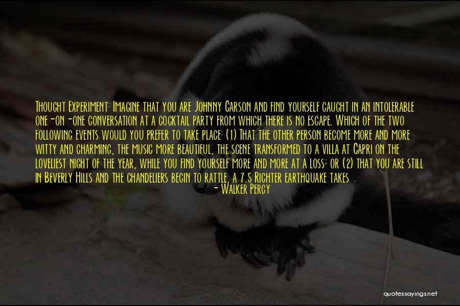 Walker Percy Quotes 502157 Walker Percy Quotes 502157
