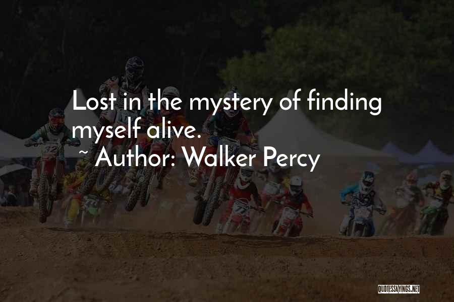 Walker Percy Quotes 661856