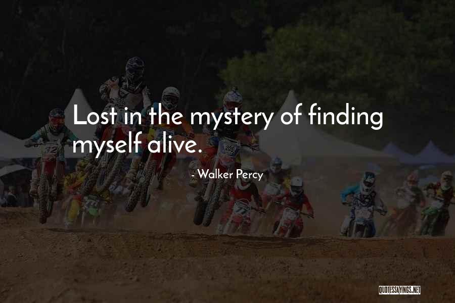 Walker Percy Quotes 661856 Walker Percy Quotes 661856