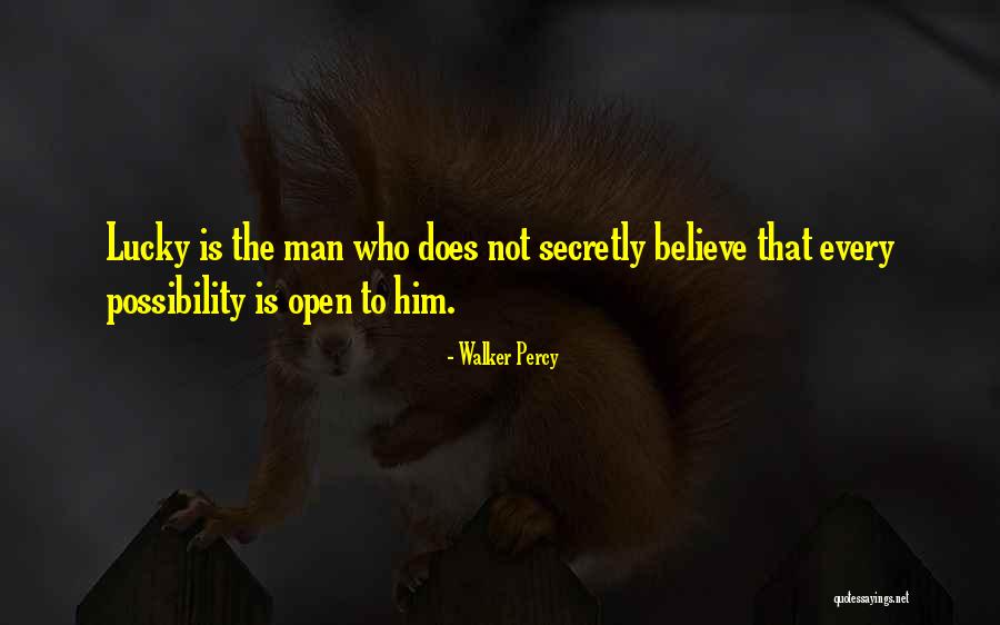 Walker Percy Quotes 744337